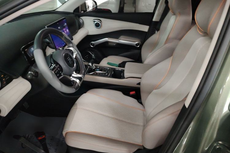 Used BYD Yuan PLUS 2023 Champion Edition 510KM Leading Model