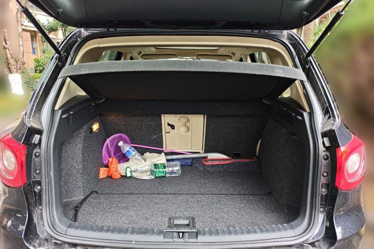 Used Volkswagen Tiguan 2012 1.8TSI Automatic Two-Wheel Drive Elite Edition