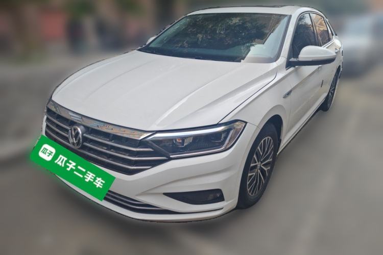 Used Volkswagen Sagitar 2021 200TSI DSG Comfort Connect Edition
