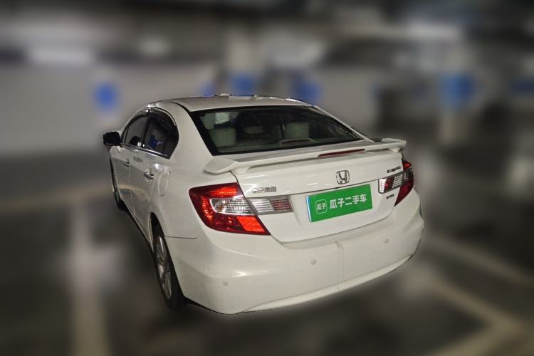 Used Honda Civic 2013 10th Anniversary 1.8L Automatic Luxury Edition
