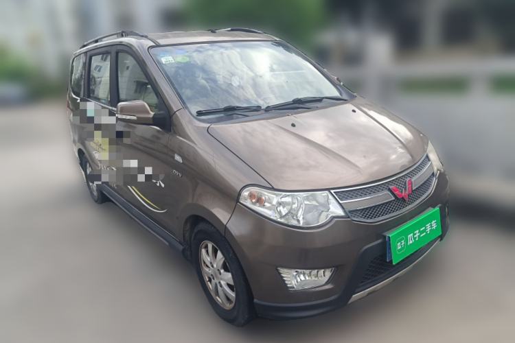 Used Wuling Hongguang 2014 1.5L S Luxury Model