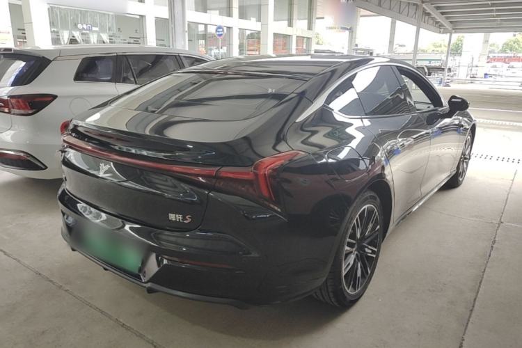 Used NETA S 2024 Pure Electric 520km Rear-Drive Lite Version