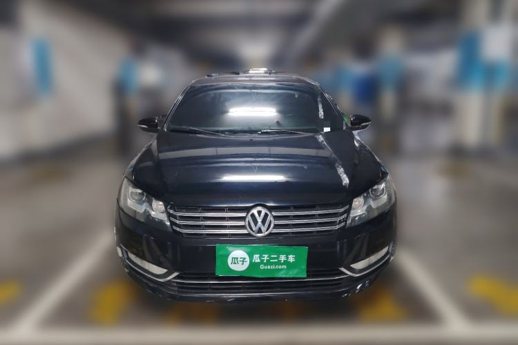 Used Volkswagen Passat 2011 2.0 TSI DSG Ultimate Edition
