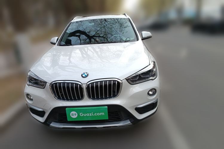 Used BMW X1 2019 sDrive18Li Premium Edition