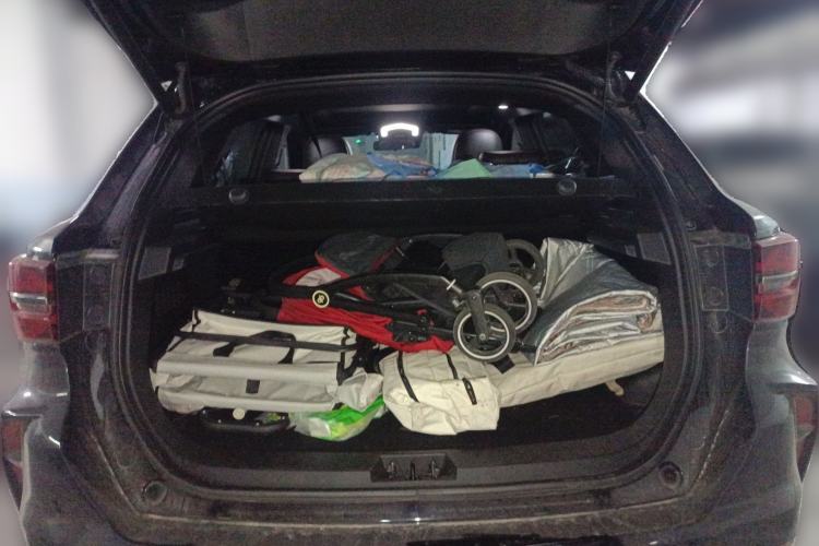 Used SWM G01 Pro 2025 Model—Luxury Version
