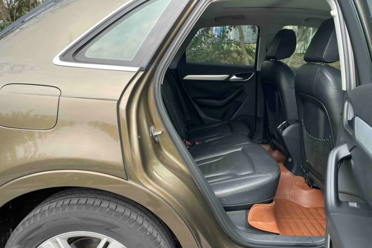 Used Audi Q3 2015 35 TFSI Comfort Model