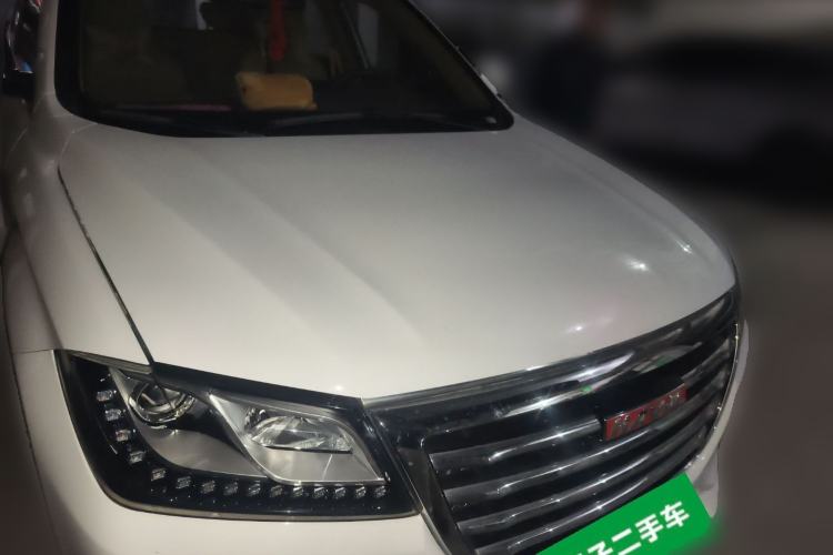 Used Haval H2 2016 Red Label 1.5T Manual Two-Wheel Drive Elite Model Front Right 45 Deg