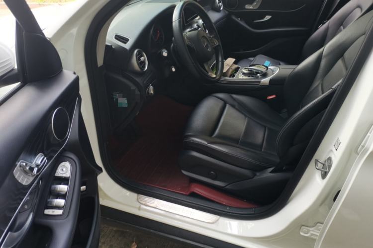 Used Mercedes-Benz GLC  Driver Seat