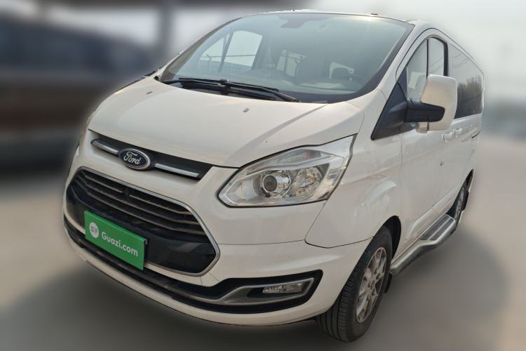 Used Ford Tourneo Custom 2017 2.0T Automatic Elite Edition