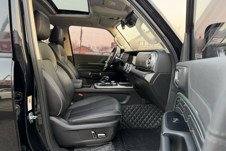 Used Tank 300 2024 2.0T Conqueror
