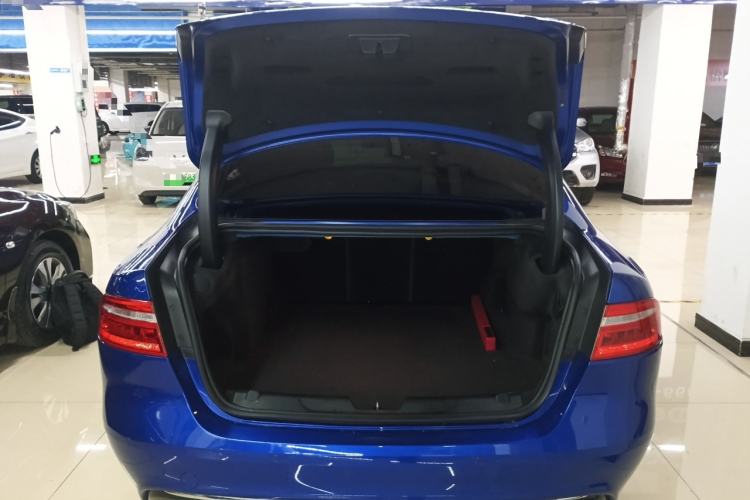 Used Jaguar XEL 2018 2.0T 200 PS Luxury Edition