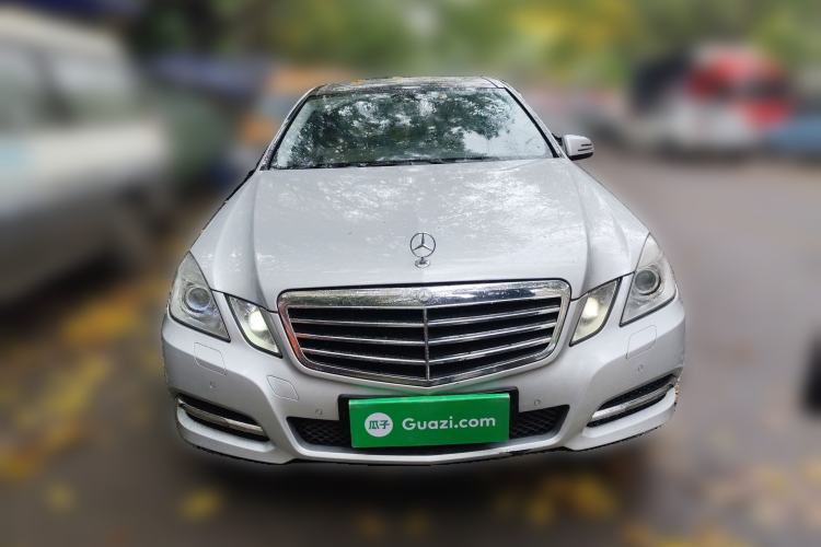 Used Mercedes-Benz E-Class 2011 E 260 L CGI Fashion Model
