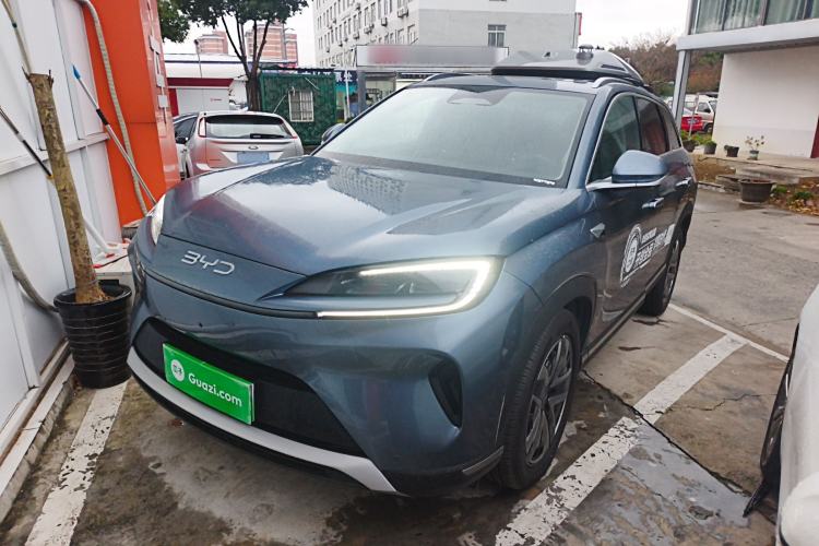 Used BYD Sealion 07 DM-i 2025 150 Flagship+ Edition