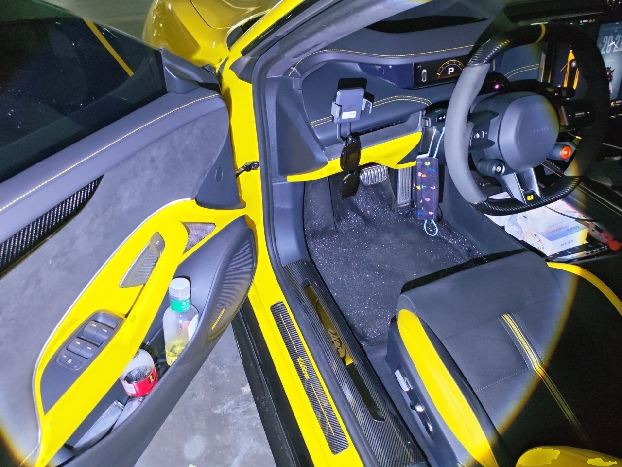 Xiaomi Auto SU7 Ultra 2025 Ultra Model — снимка 19