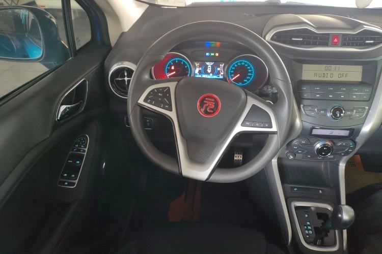 Used BYD Yuan 2017 1.5L Automatic Cool & Stylish Model