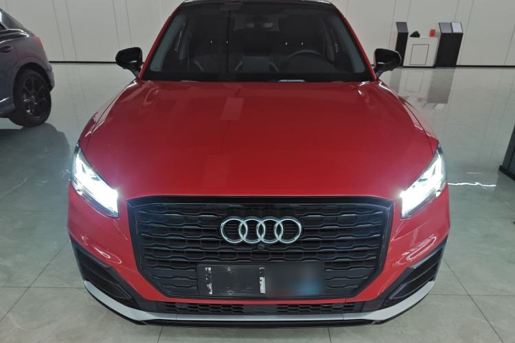 Used Audi Q2L 2020 35 TFSI Fashion Dynamic Model