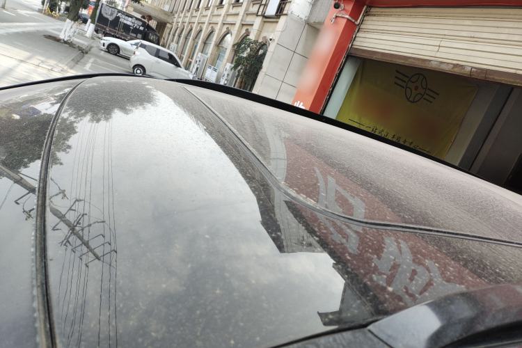 Used Baojun RS-5 2019 1.5T CVT Intelligent Driving Flagship Edition China V Emission Standard