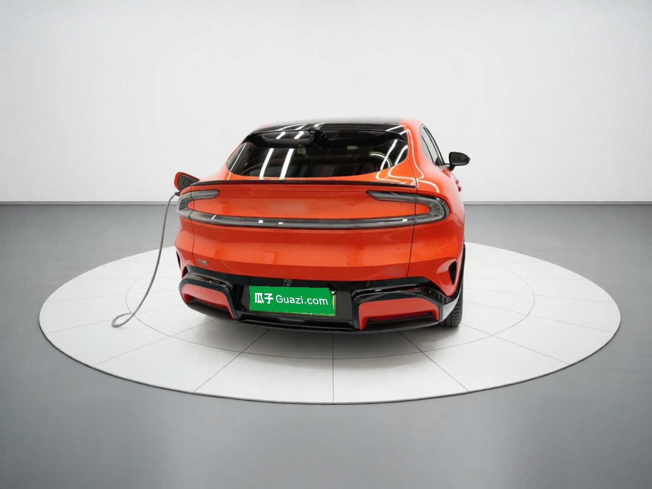 Xiaomi Auto YU7 2025 Ultra-Long Range All-Wheel Drive Pro Version — снимка 5