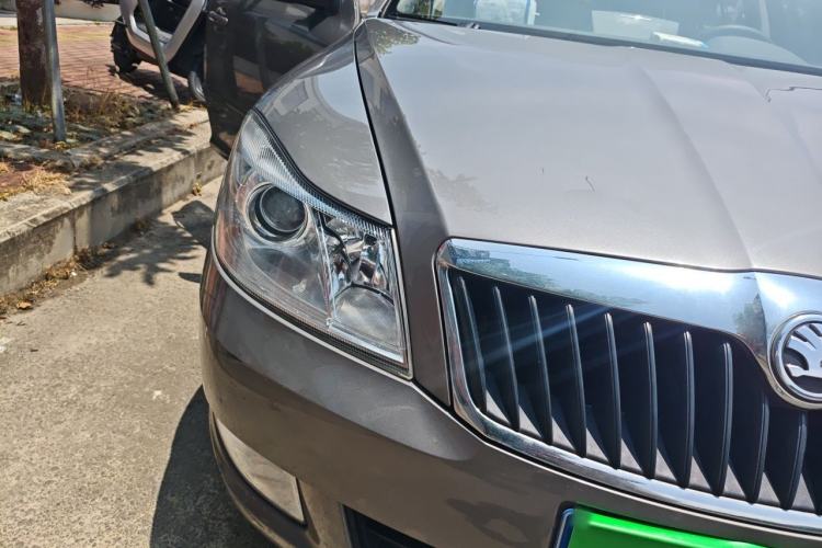 Used Skoda Octavia 2014 1.6L Automatic Yijie Edition
