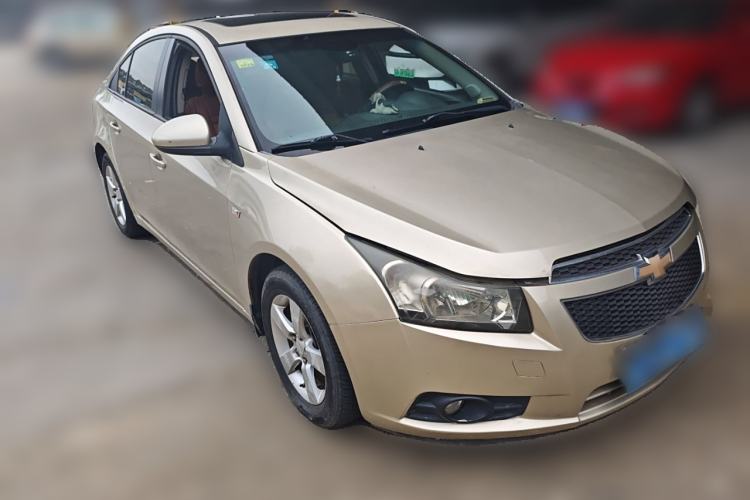 Used Chevrolet Cruze 2012 1.6L SL Grand Edition Automatic
