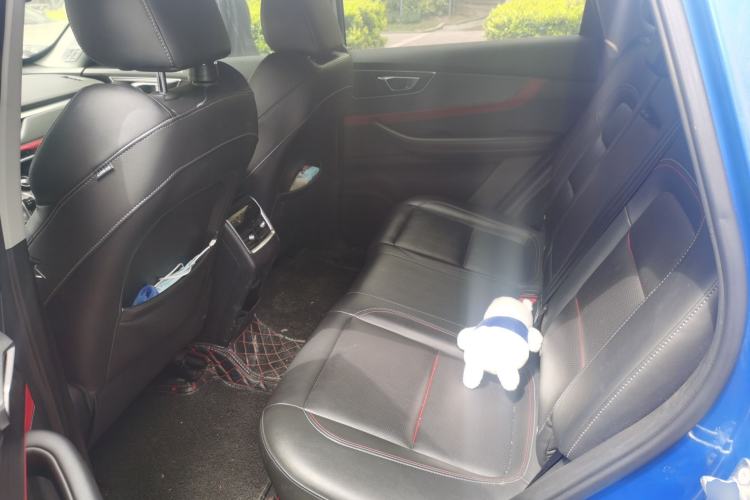 Used Chery Tiggo 7 2020 1.5T CVT Luxury Model