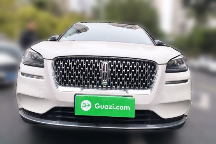 Used Lincoln Corsair 2020 2.0T Two-Wheel Drive Luxury Edition