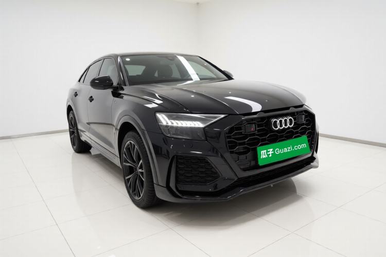 Used Audi Q8 2019 55 TFSI Prestige Dynamic Edition Exterior 2
