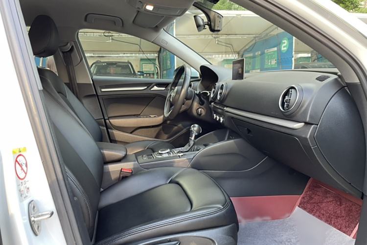 Used Audi A3 2019 Sportback 35 TFSI Ambition China V
