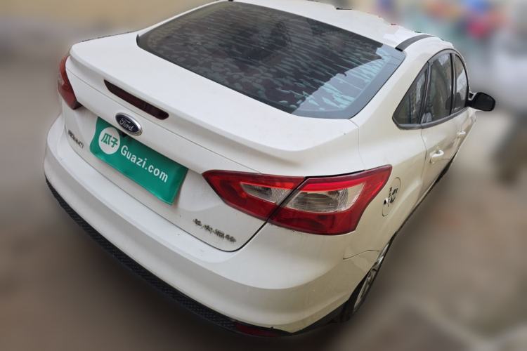 Used Ford Focus 2012 Sedan 1.6L Automatic Comfort Model
