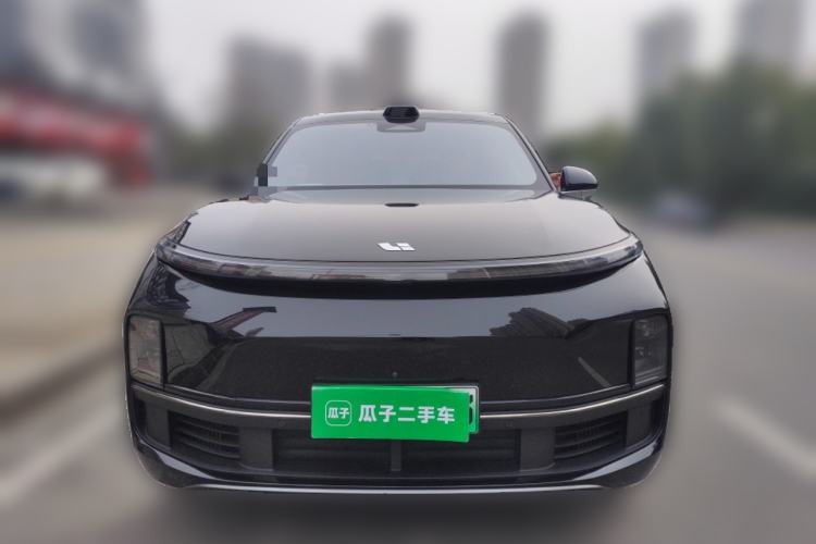 Used Li Auto L9 2022 Max model