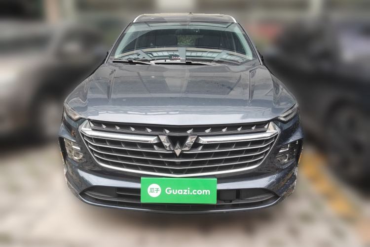 Used Wuling Victory 2020 1.5T CVT Flagship Edition
