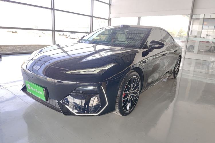 Used Geely Galaxy E8 2025 620 km All-Wheel Drive Starship LiDAR-Enabled Intelligent Driving Version