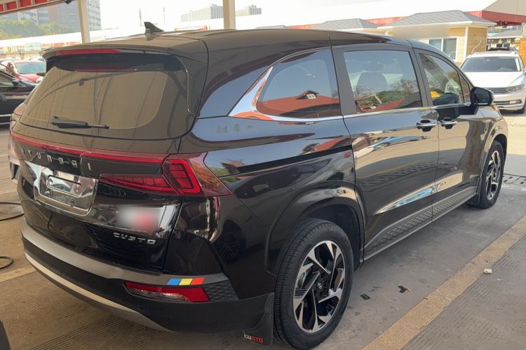 Used Hyundai Custo 2021 380TGDi Smart Love Flagship Edition TOP Premium