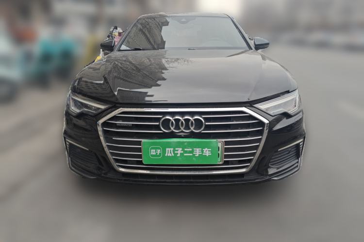 Used Audi A6L New Energy 2020 55 TFSI e quattro
