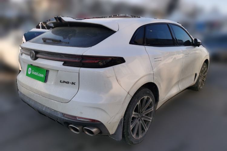 Used Changan UNI-K 2021 2.0T Prestige Edition
