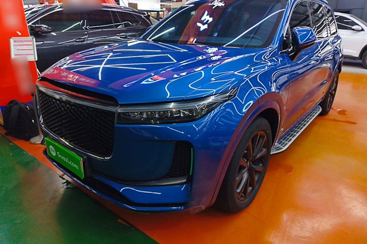 Used Li Auto ONE 2020 Extended-Range 6-Seater Version