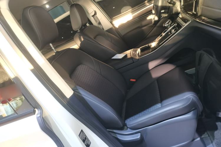 Used GAC Trumpchi M8 2024 Lingxiu Series 390T Luxury Edition Right Front Seat