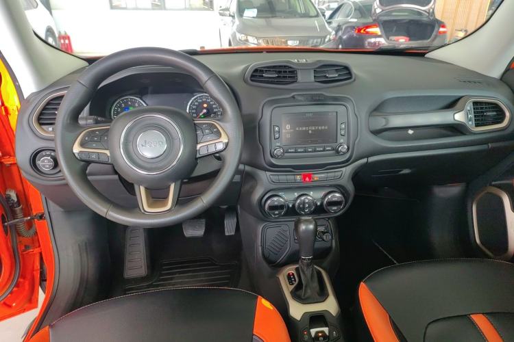 Used Jeep Renegade 2016 1.4T Automatic Jingneng Version+