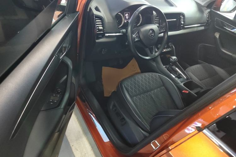 Used Skoda Karoq 2018 TSI280 Flagship Edition China V Standard
