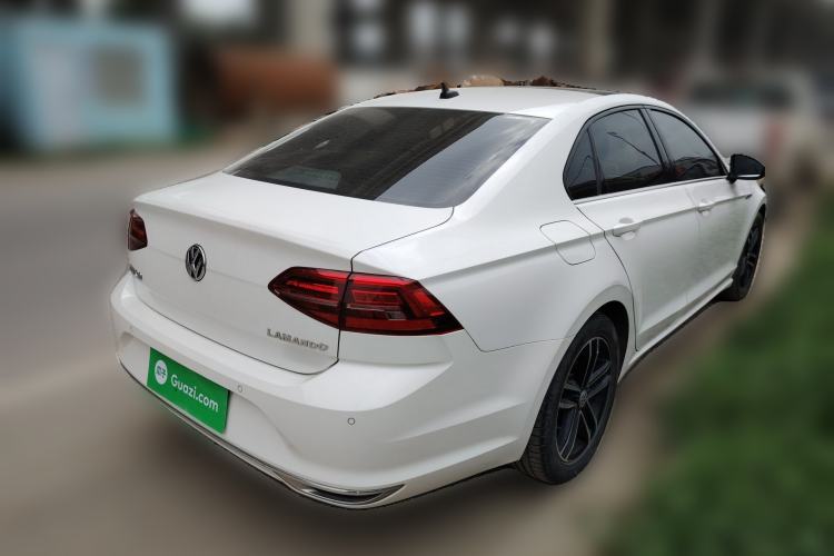 Used Volkswagen Lamando 2021 Revised Version 280TSI DSG Comfort Edition