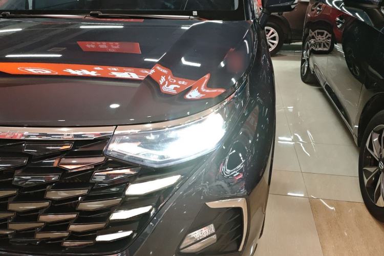 Used Hyundai Custo 2021 270TGDi Prestige LUX