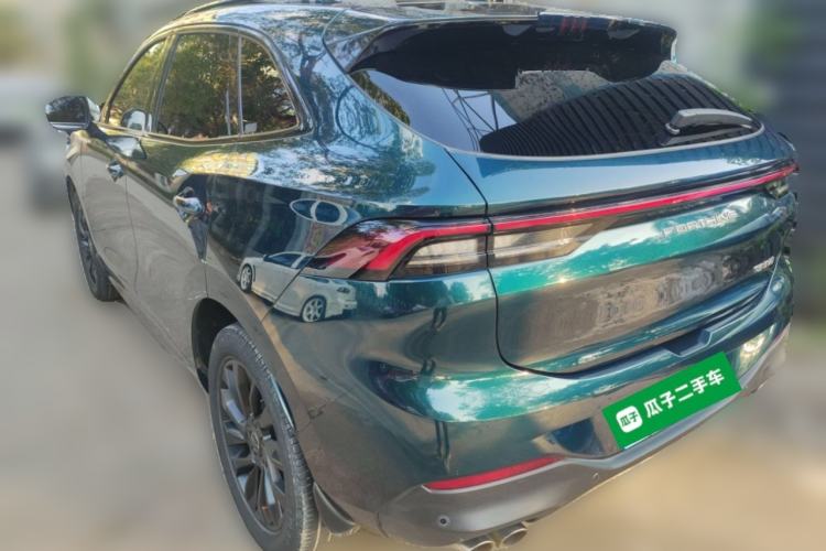 Used FORTHING T5 EVO 2021 1.5TD DCT Diamond Edition