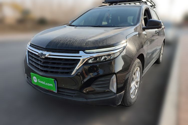 Used Chevrolet Equinox 2021 535T Chijie Edition