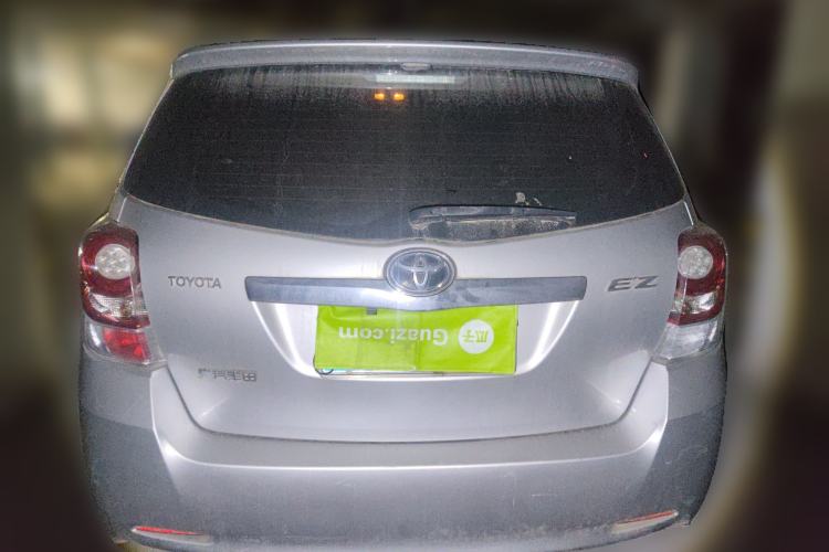 Used Toyota Verso 2014 Starlight 180E CVT Elite Edition