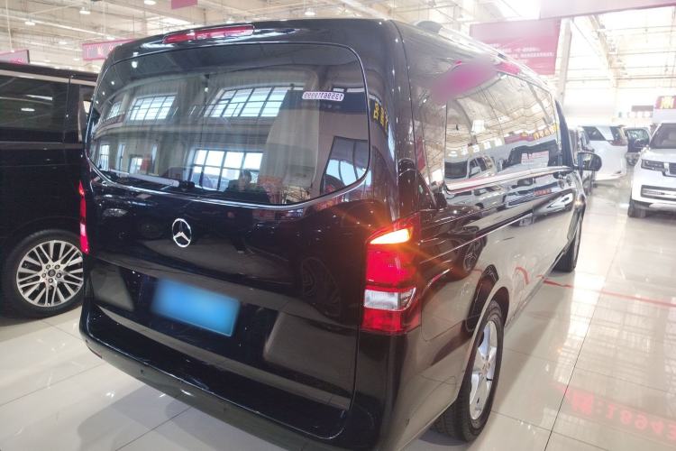 Used Mercedes-Benz Vito 2020 2.0T Business Version 7 Seats