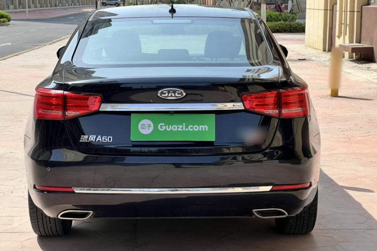 Used JAC Group Refine A60 2017 1.5 TGDI Automatic Luxury Model