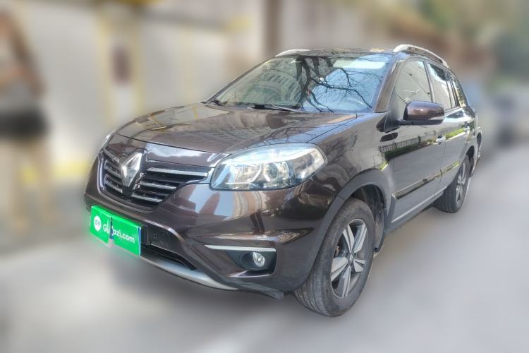 Used Renault Koleos 2014 2.5L 4x4 Comfort Edition