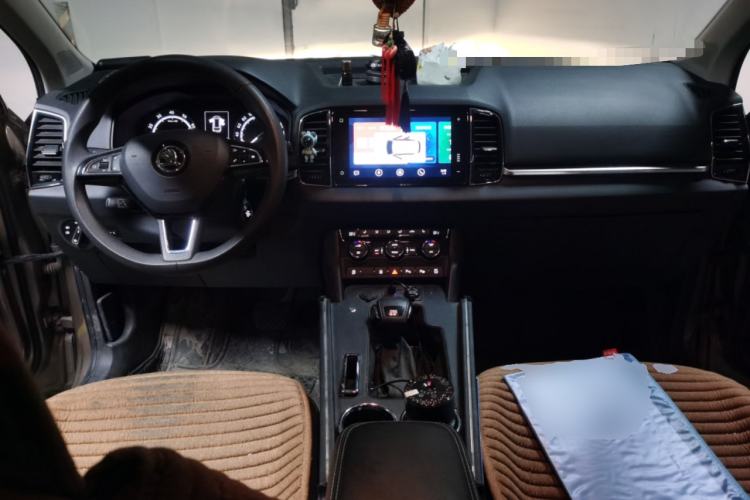 Used Skoda Karoq 2019 TSI280 SmartDrive Luxury Edition China VI standard