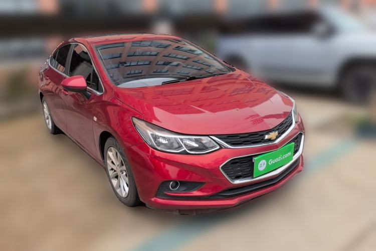 Used Chevrolet Cruze 2018 Revised Version 320 Manual Xuanfeng Edition
