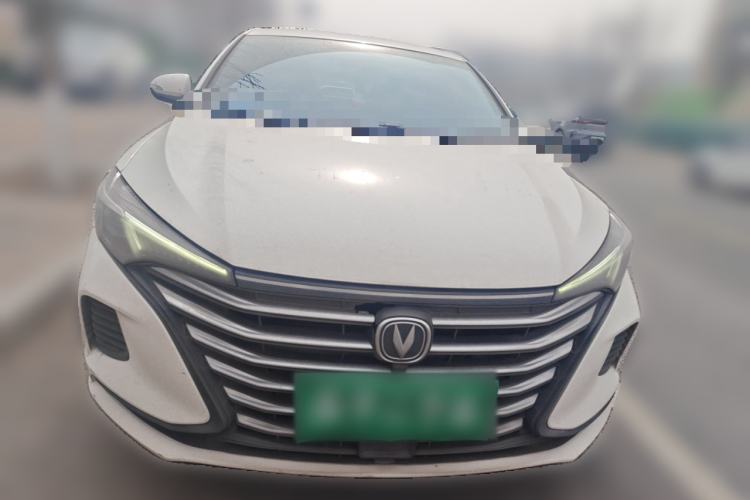 Used Changan Eado 2022 PLUS 1.6L GDI CVT Elite Model